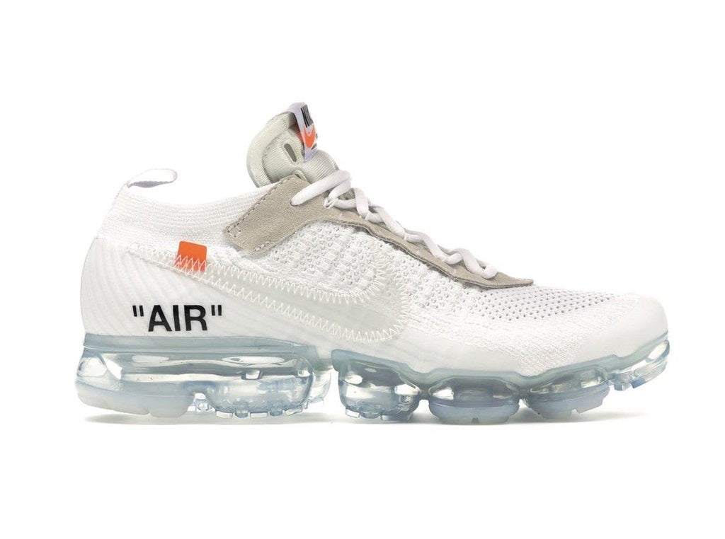 nike vapormax off white 2018