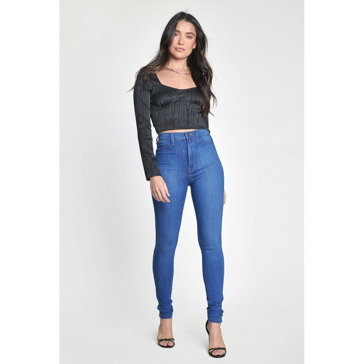 sky high jeans