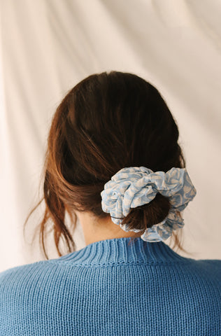 Oversized Mary's Prayer Scrunchie