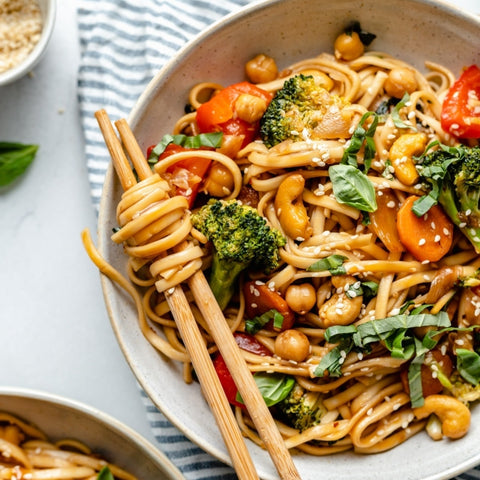 Vegan Stir Fry