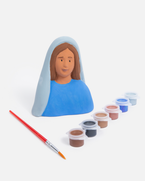 Paint your Own Mary
