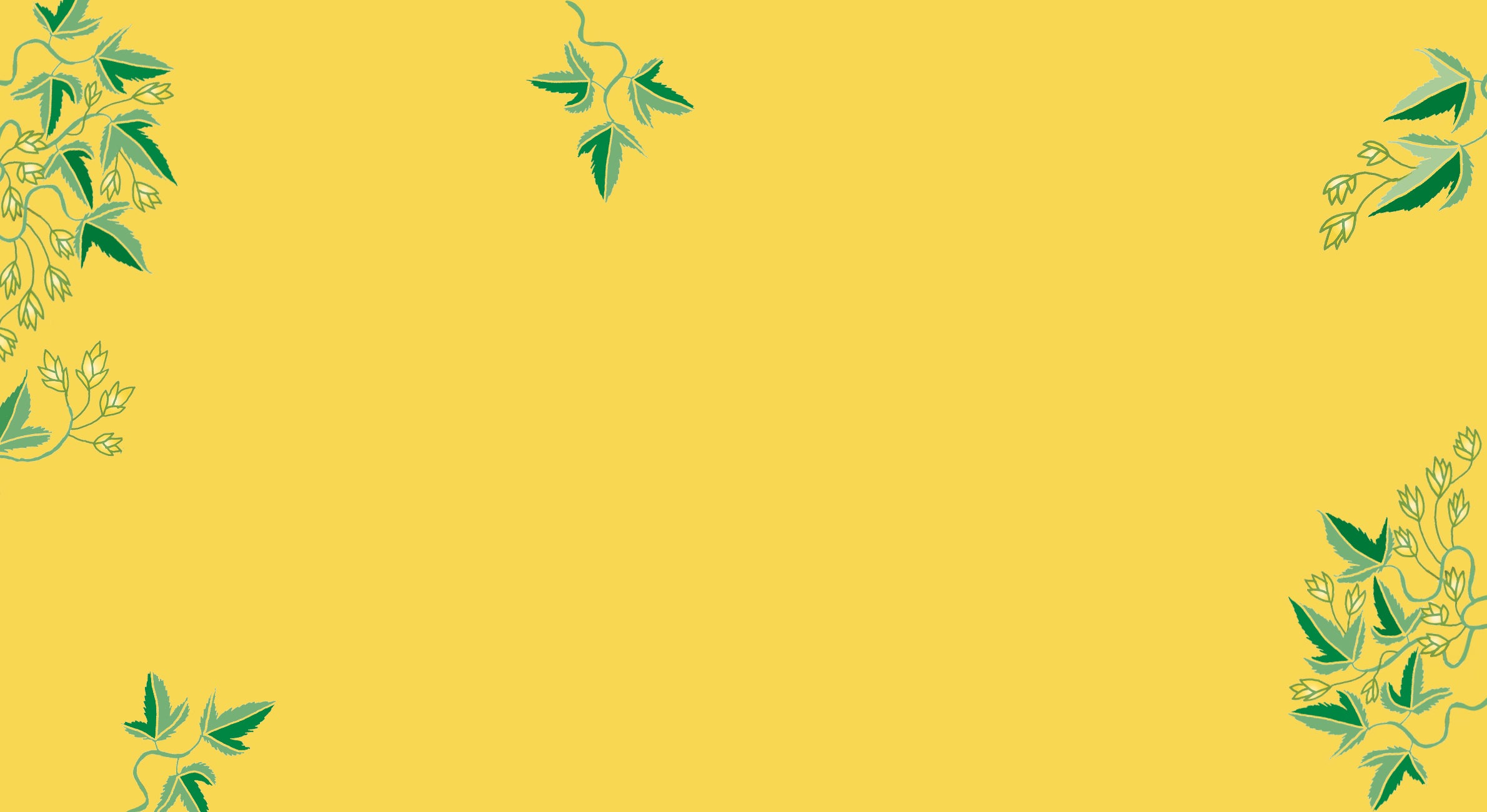 Wildflower: Hopbine background