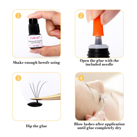 lash glue