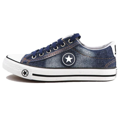 tenis denim star