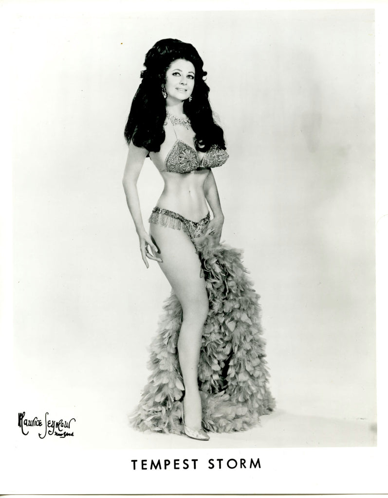 Tempest storm images