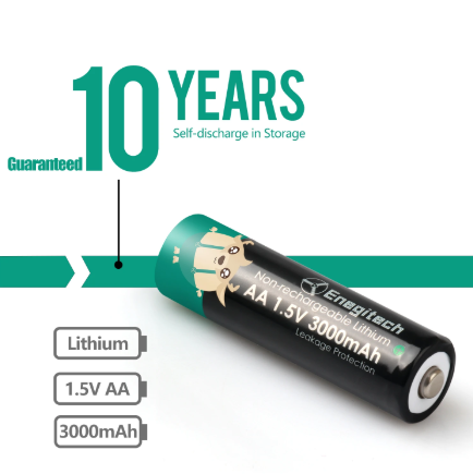 What the Difference AA and AAA Batteries? – Enegitech