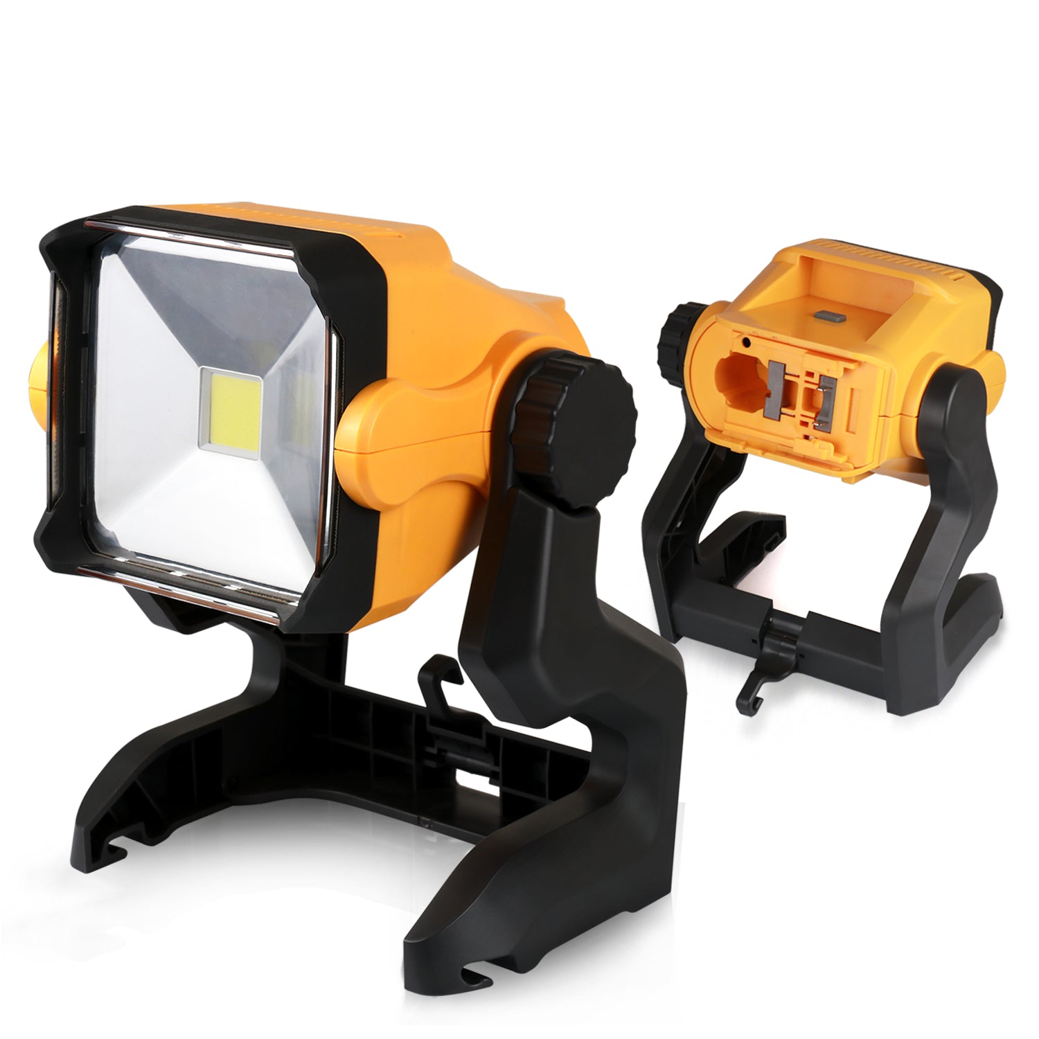 Led Work Light Battery Powered 20w 2800lm 4000k