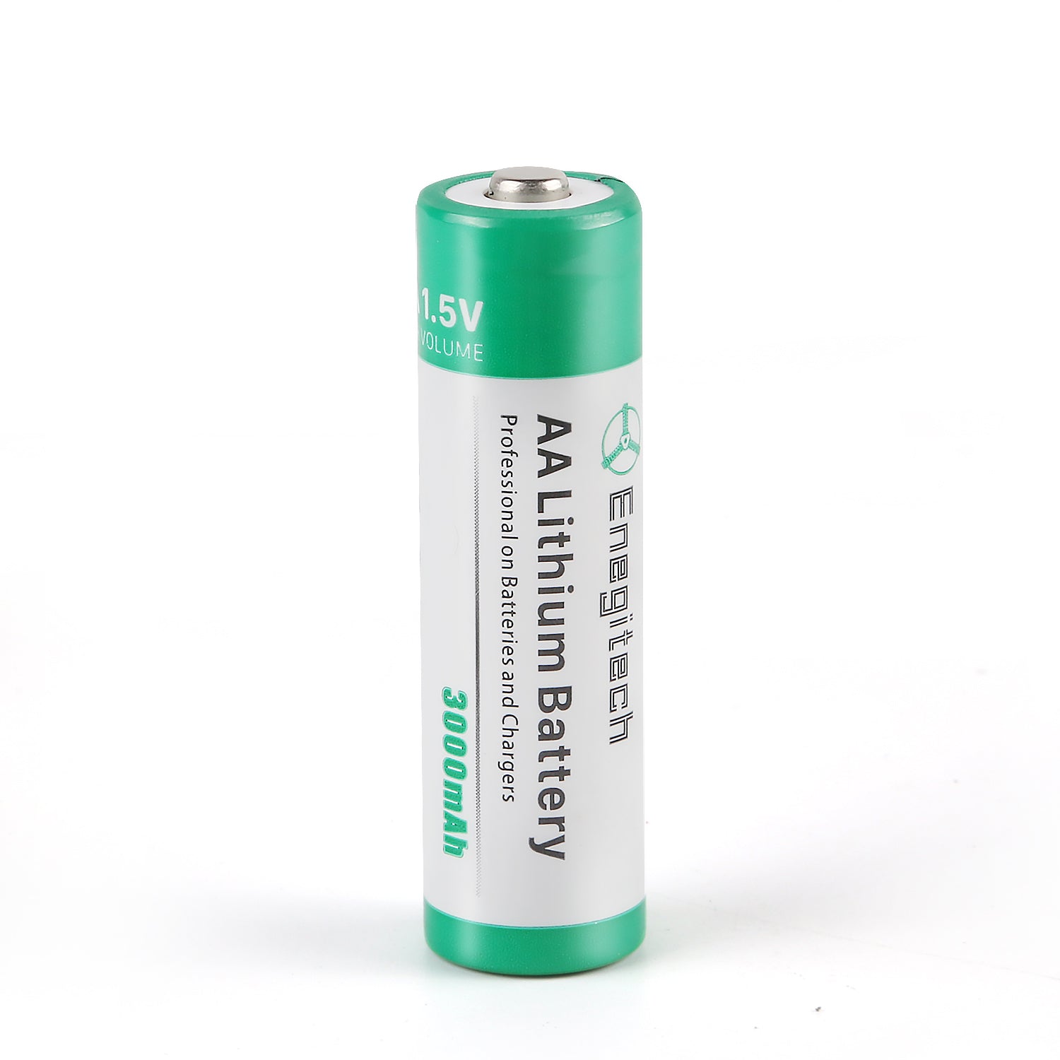 Aa Lithium Battery 3000mah 1.5v Double Non-rechargeable 16 Pack