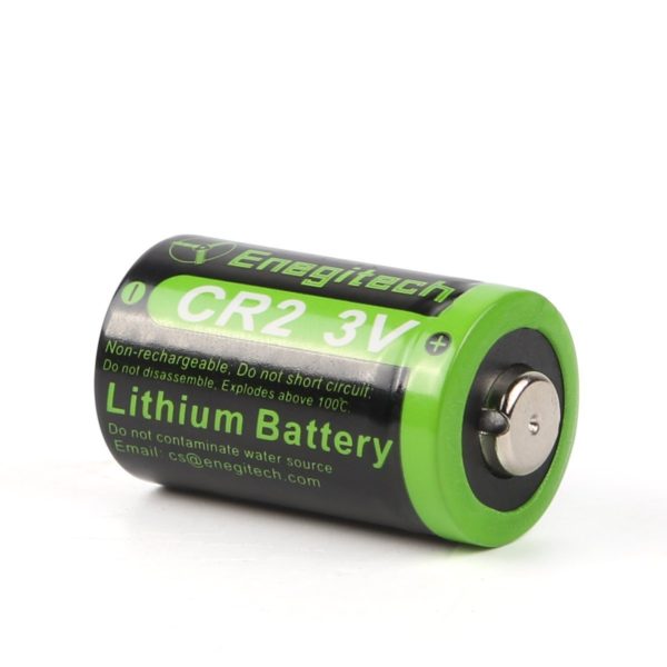 Cr2 Battery 3v Lithium 800mah With Ptc Protection Dl-cr2 12 Pack