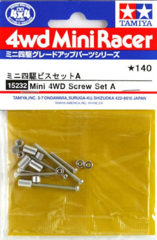 Aluminum Spacer Set – Totara Hobbies Limited
