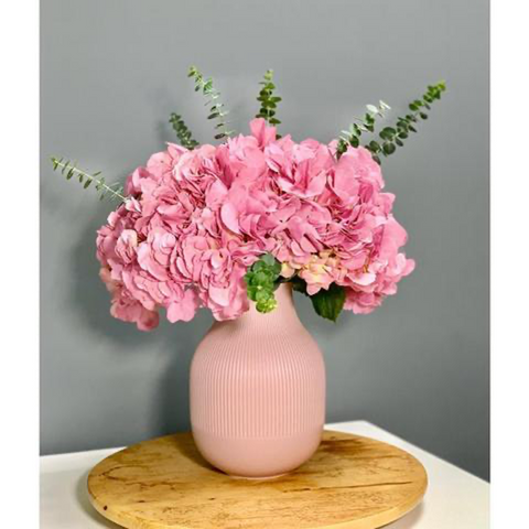 Upscale and Posh Pink Hydrangea Designers Collection 