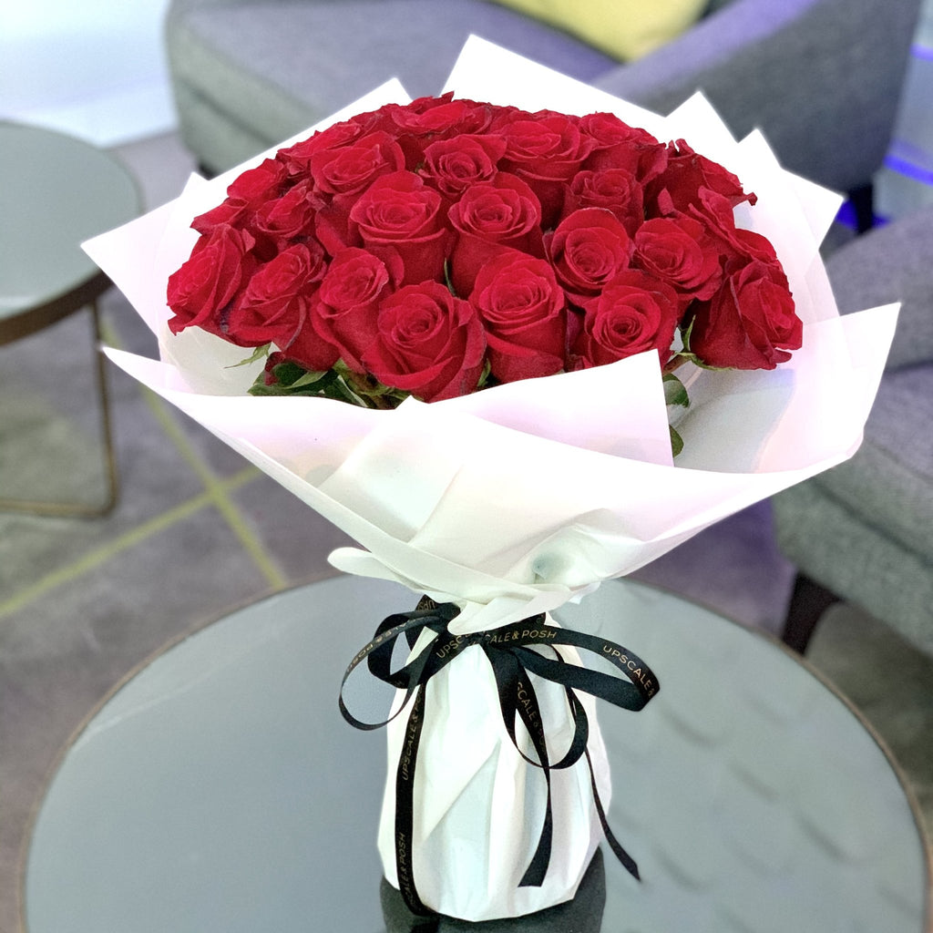 Valentine Flowers Dubai