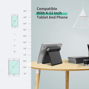 Ugreen 50748 Tablet Stand Holder Desk Adjustable Compatible For