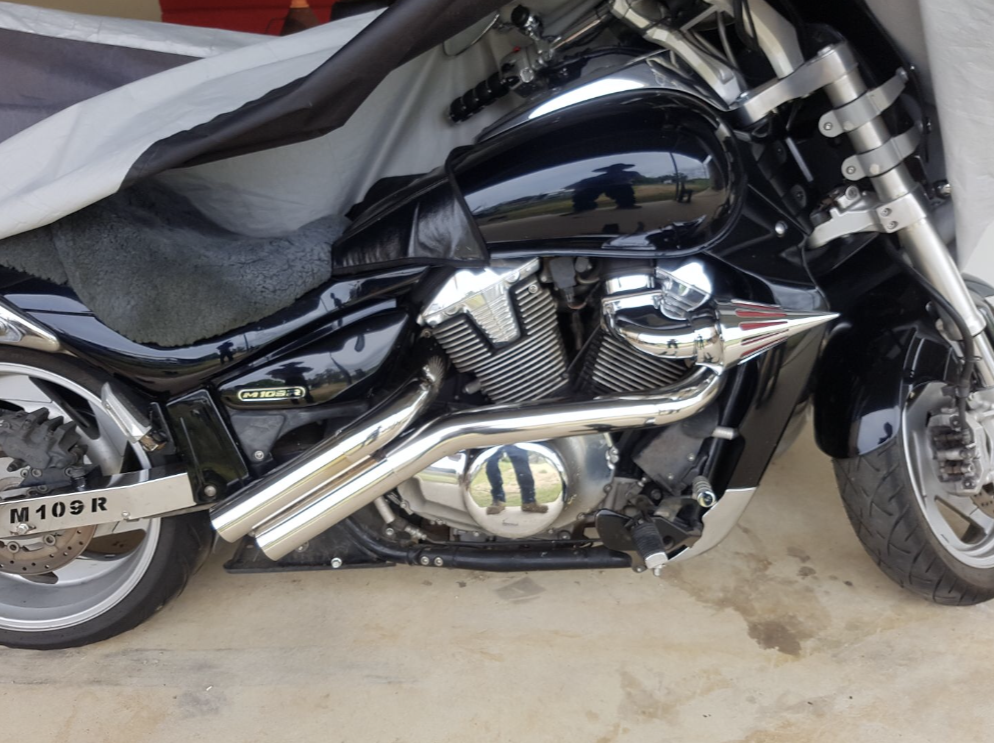 suzuki boulevard m109r aftermarket parts