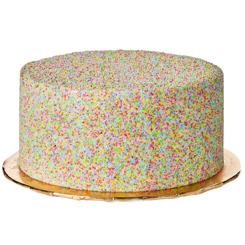 Pixie Dust Round Sprinkles – Miami Cake Dummies