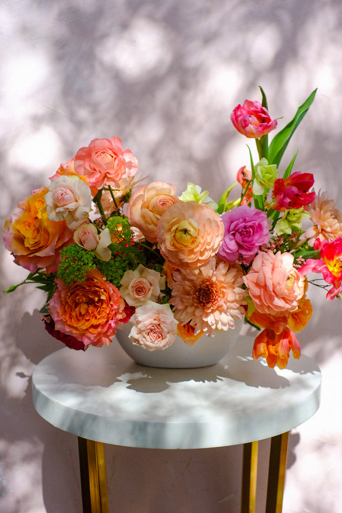 Floral Arrangement 