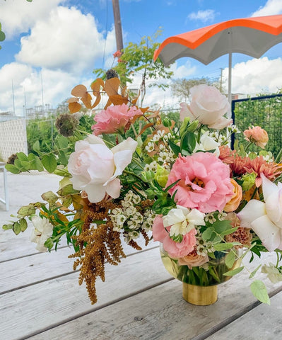 Floral arrangement 