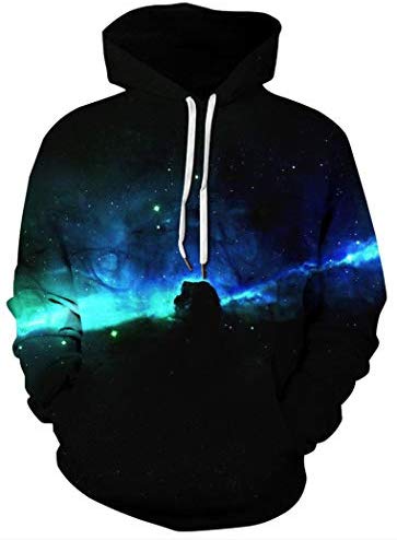 galaxy sweatshirt