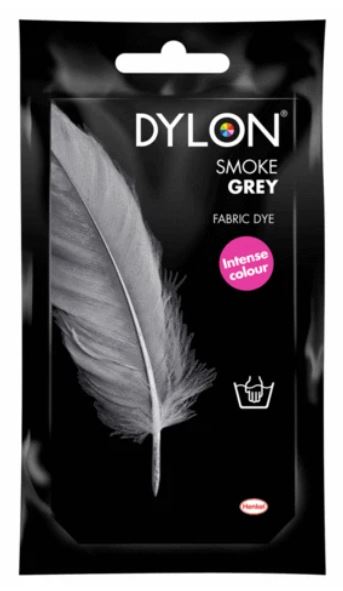 Dylon Tulip Red Hand Wash Fabric Dye 50g