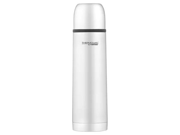 500l Insulated Thermos Bottle With 2 Extra Cups Stainless Steel