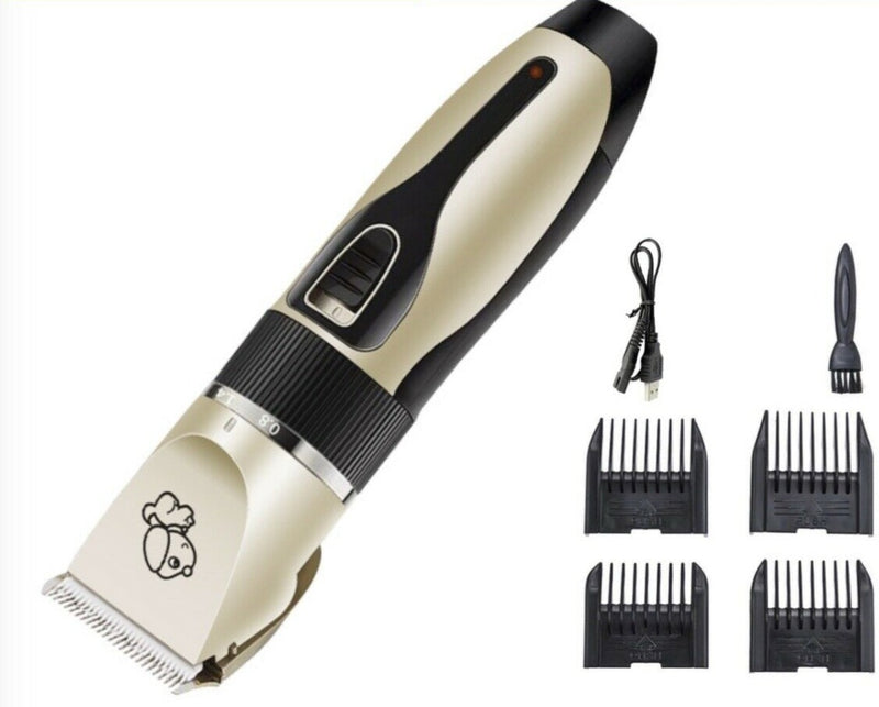 dog electric razor