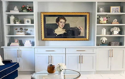 Frame TV: A Stylish and Functional Display