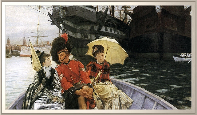 James Tissot