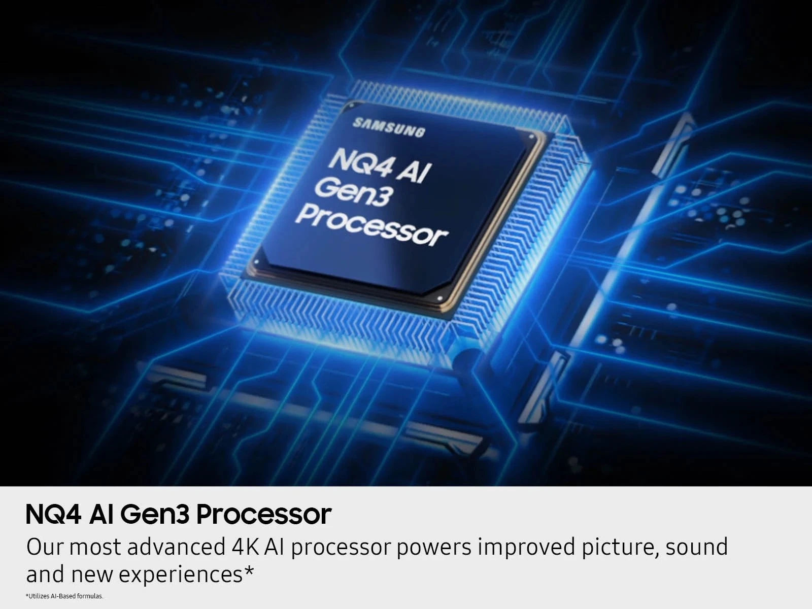 The NQ4 Gen3 AI Processor