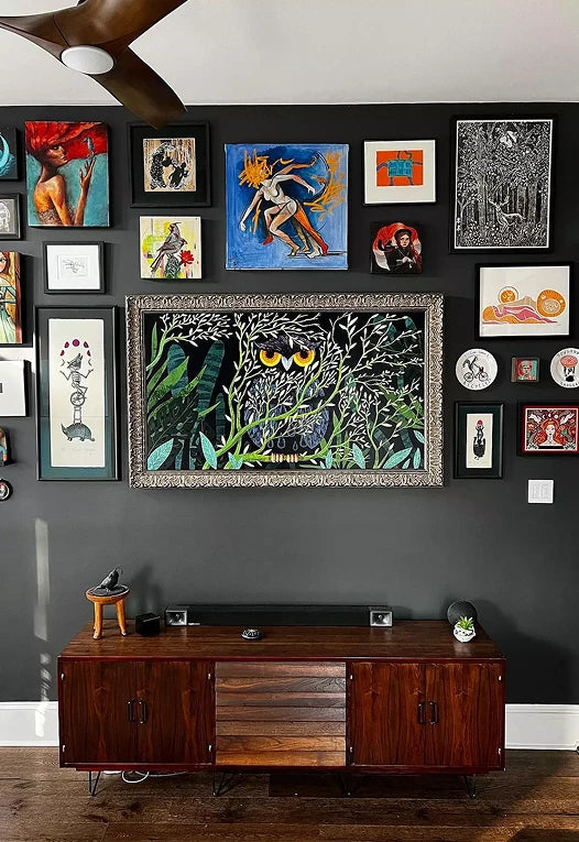 Various Sizes and Display Options