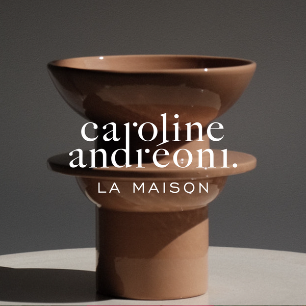Caroline Andreoni's Instagram