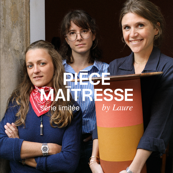 Pièce Maîtresse by Laure