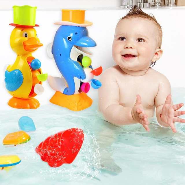 toy shower for bath