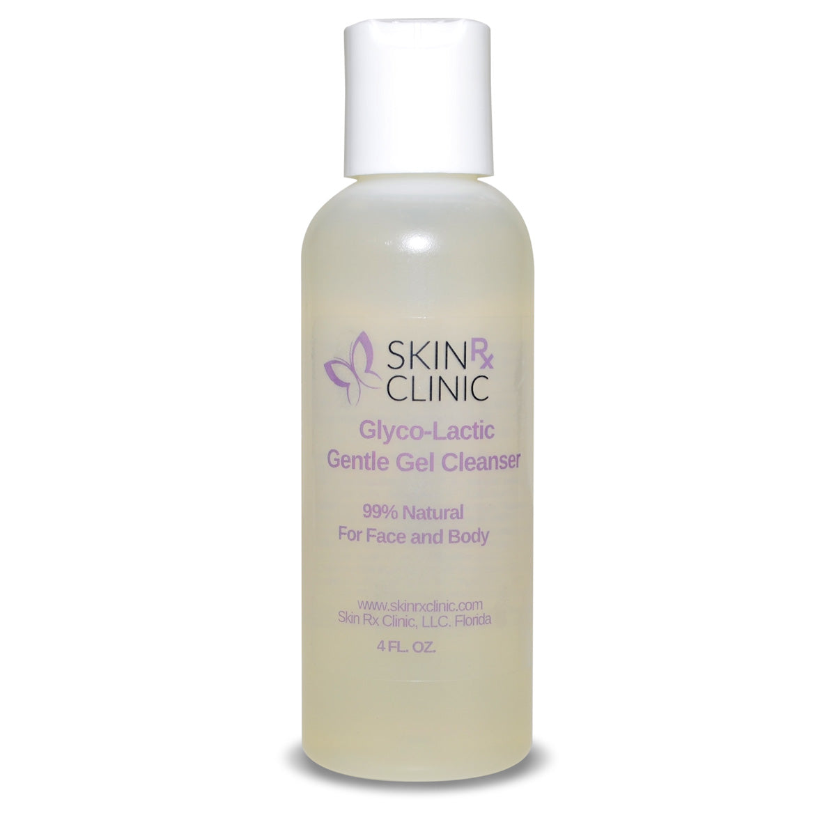 gentle gel cleanser