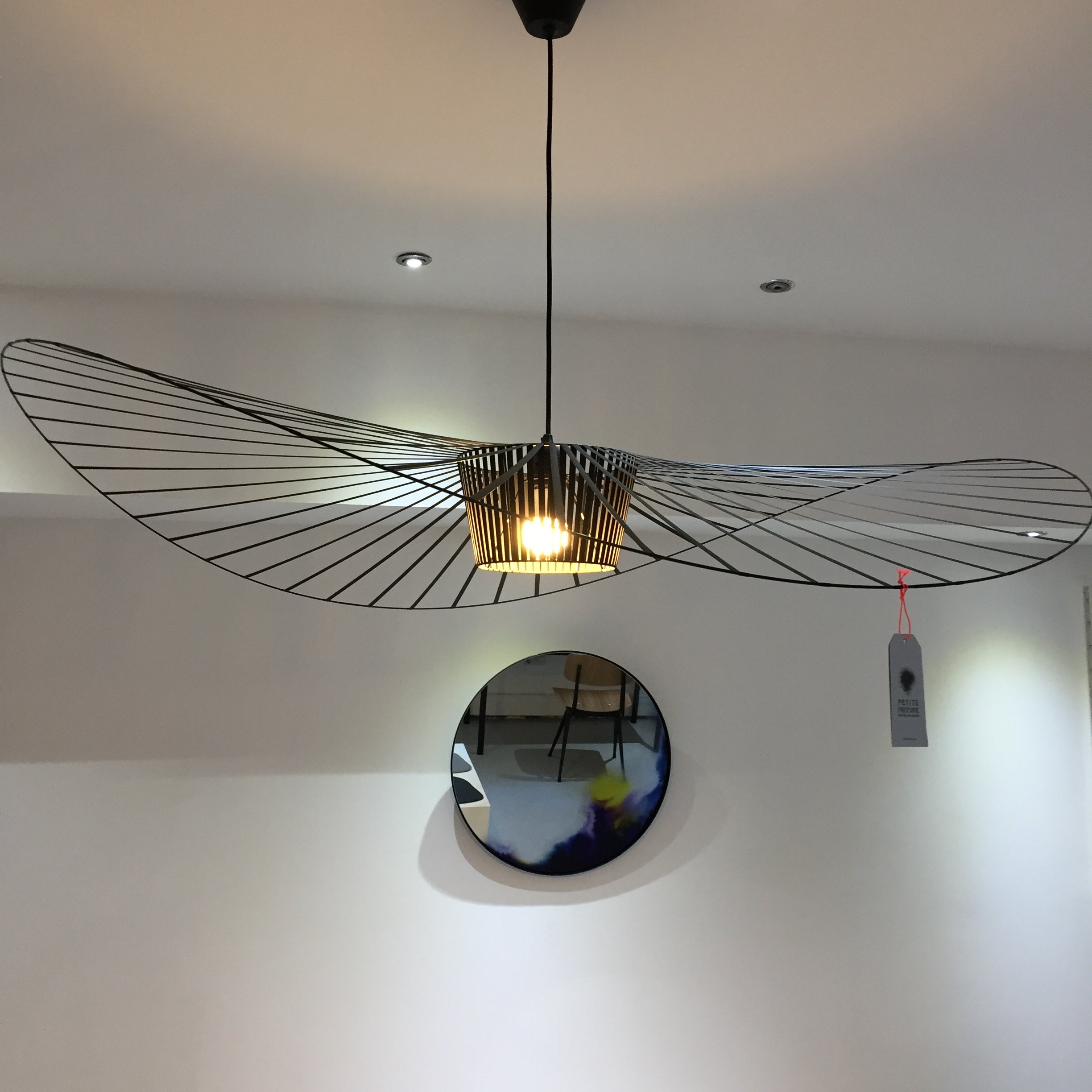 Vertigo Pendant Lamp Small TOJO