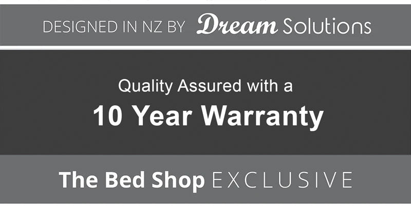 10 year warranty information