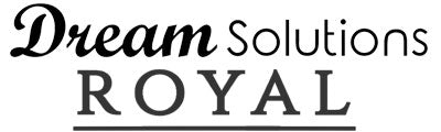 dream solutions royal mattress logo