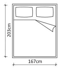 king size mattress dimensions