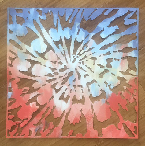 dye cut paper