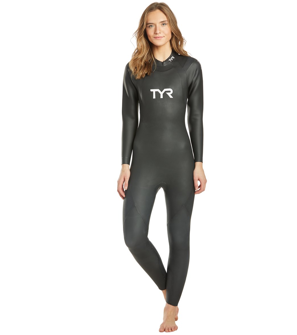 New Womens Ladies Quick Dry Full Body Wetsuit Swim Surf Wet Suit