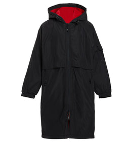 Sporti Comfort Fleece-Lined Swim Parka Youth at