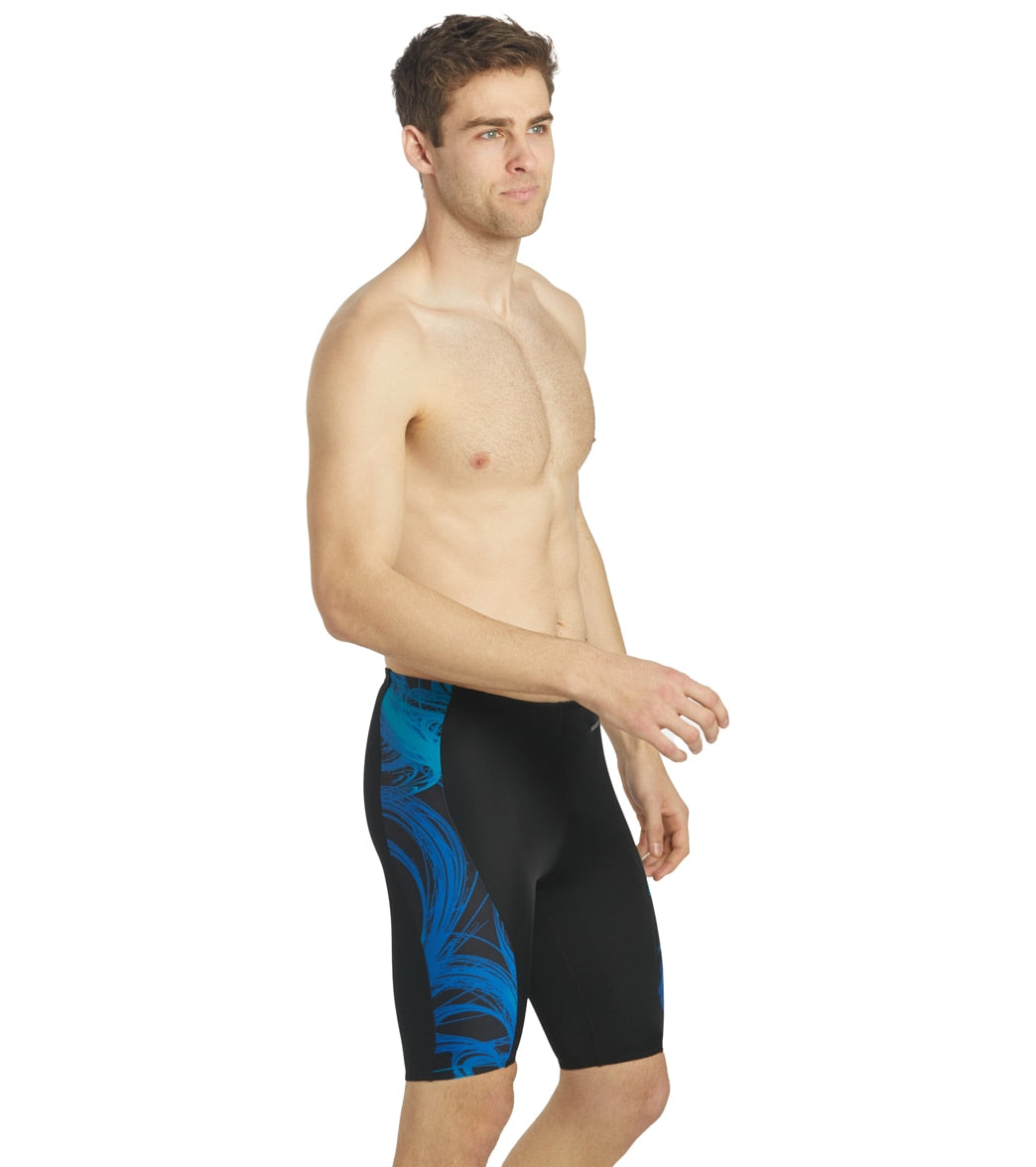 Sporti Light Wave Splice Jammer Swimsuit (22-44)