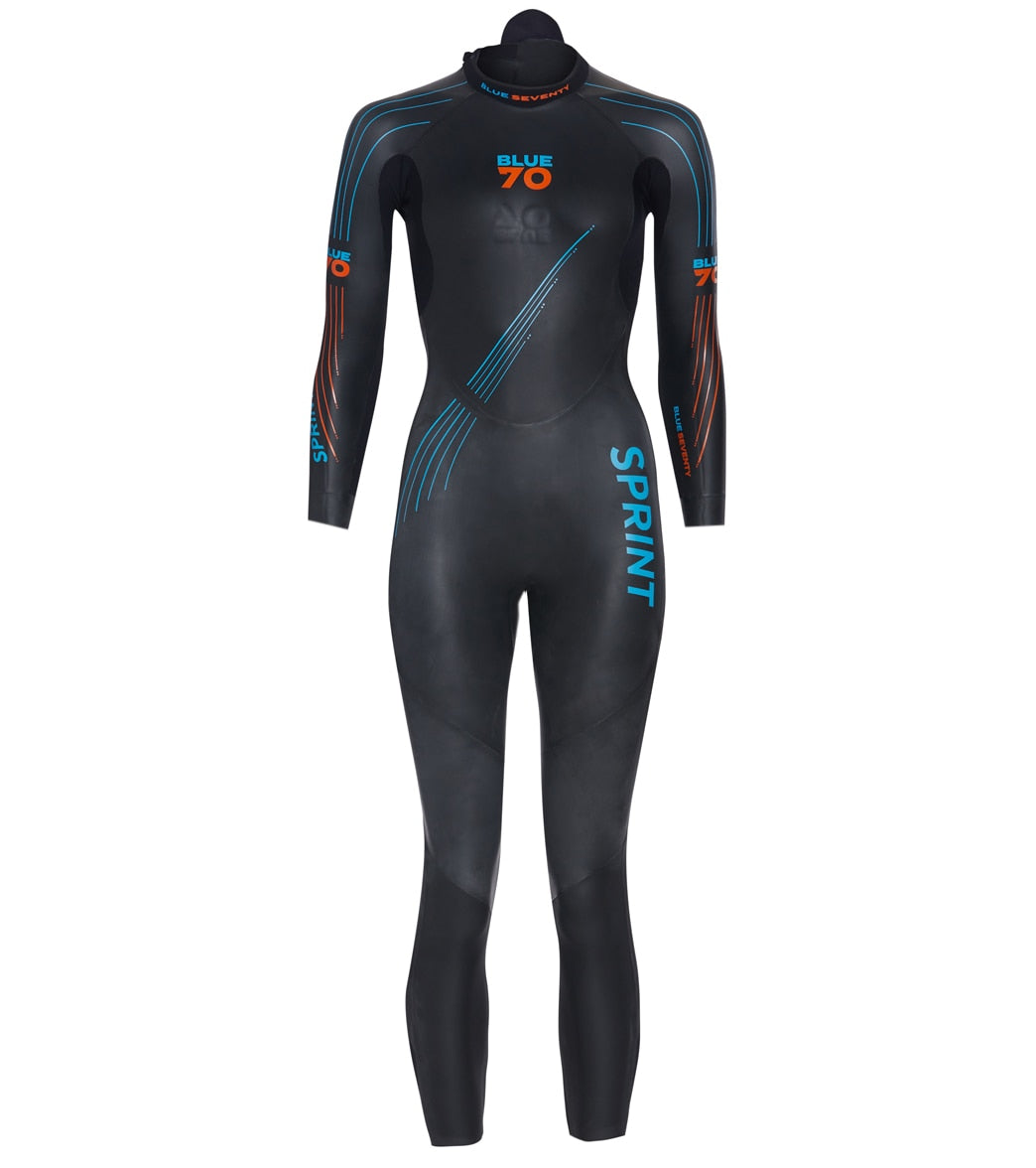 Women's Thunder Wetsuit