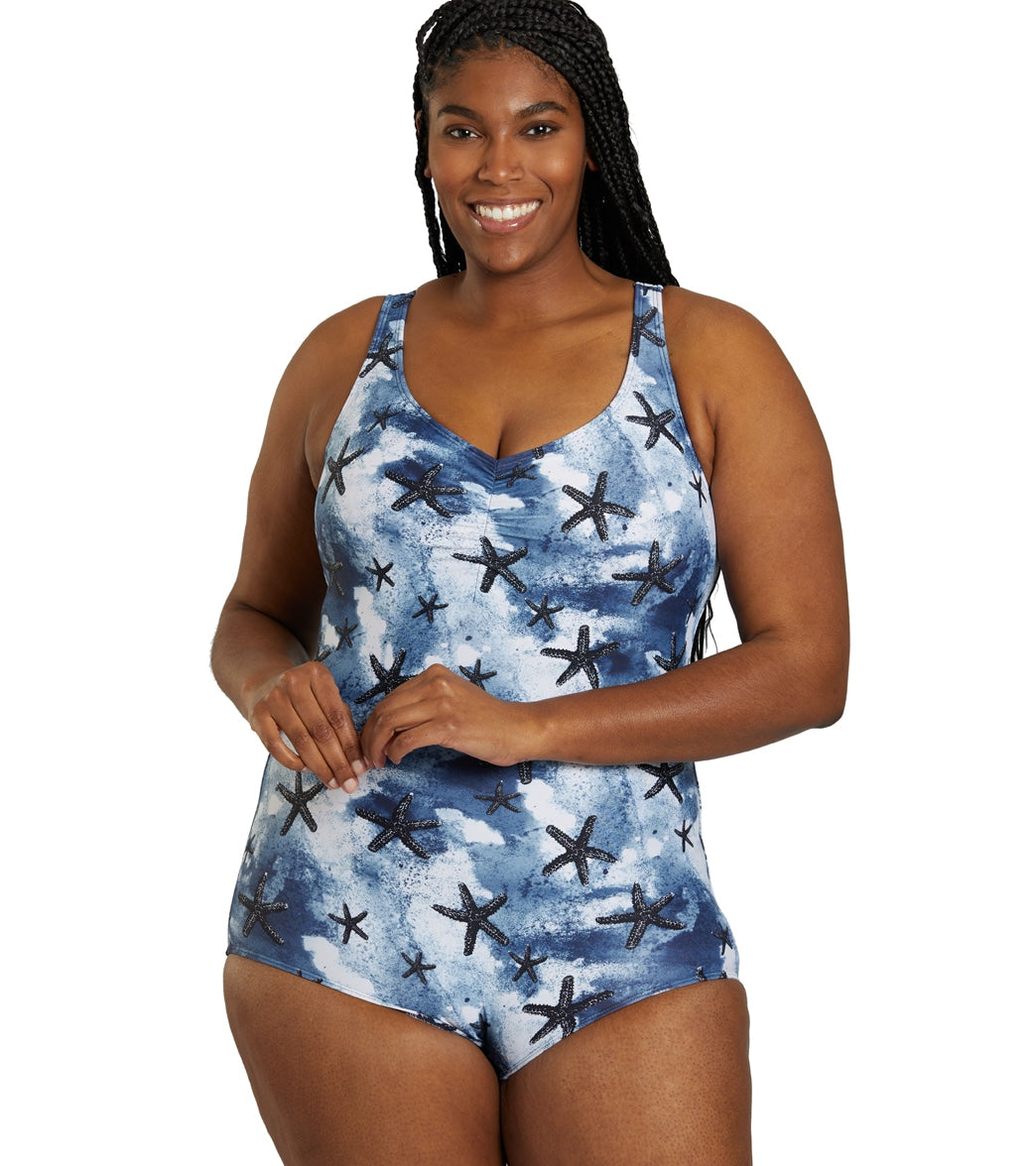 Affordable Plus Size Swimsuits - Bikinis, One Pieces