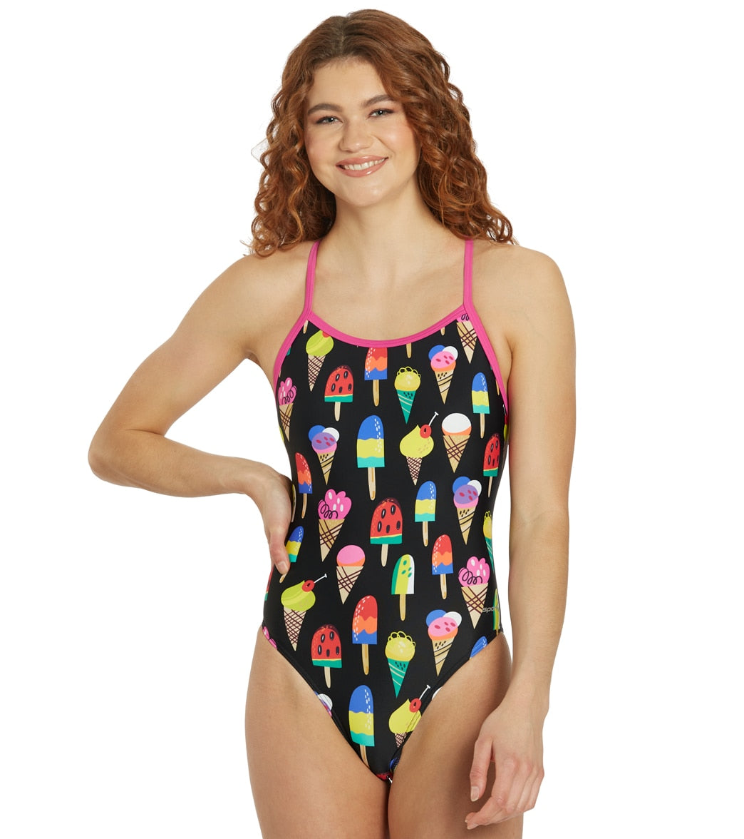 Unicorn White & Pink V-Neck Molded Cups Push-up One Piece Swimsuit Tho –  Van Beachwear Brazilian Fashion