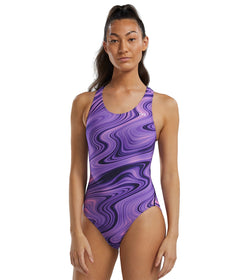 TYR Durafast Solid Maxfit One Piece Swimsuit at