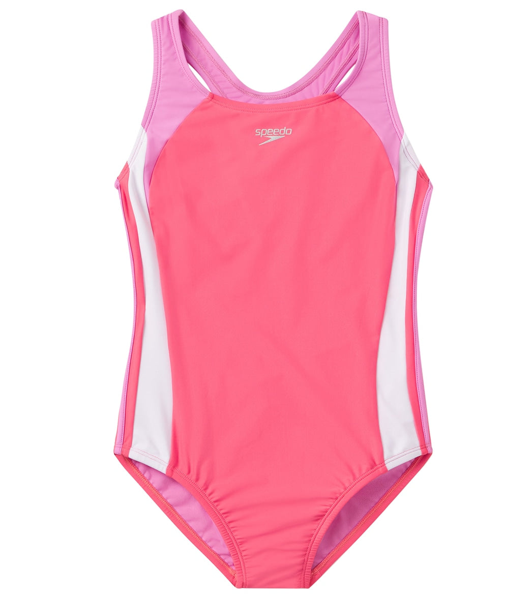 Speedo Girls size 16 leopard bikini swimsuit – SummerKids901