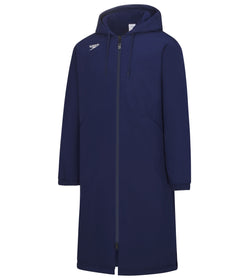 Speedo Unisex Team 2.0 Swim Parka at SwimOutlet.com