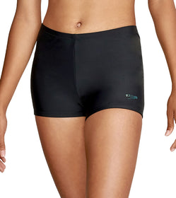 Womens Briefs Workout Underwear Elastic Panties Fitness Swimwear Beach  Shorts