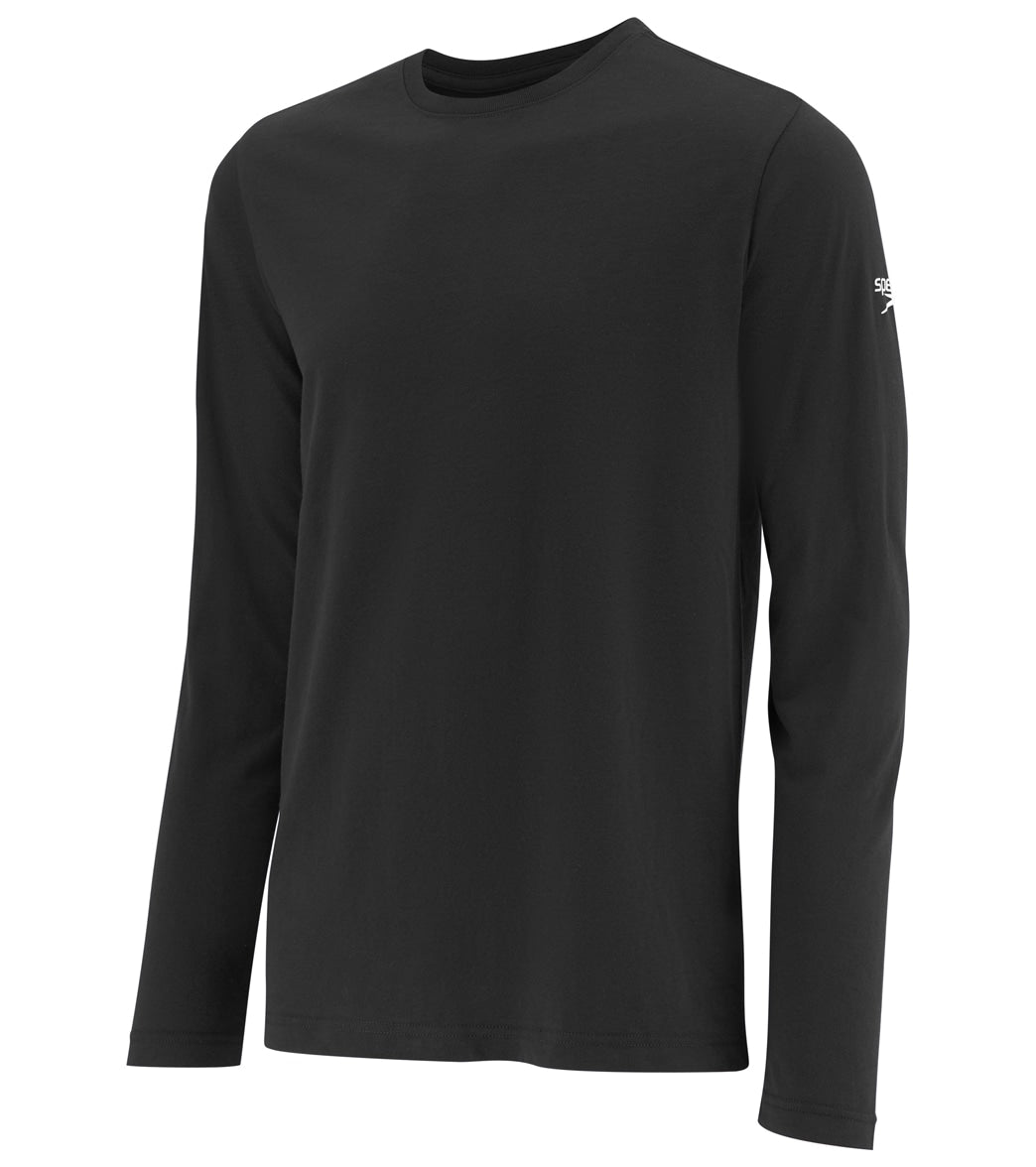 TYR Unisex Lightweight Ultrasoft Tech Tee at SwimOutlet.com
