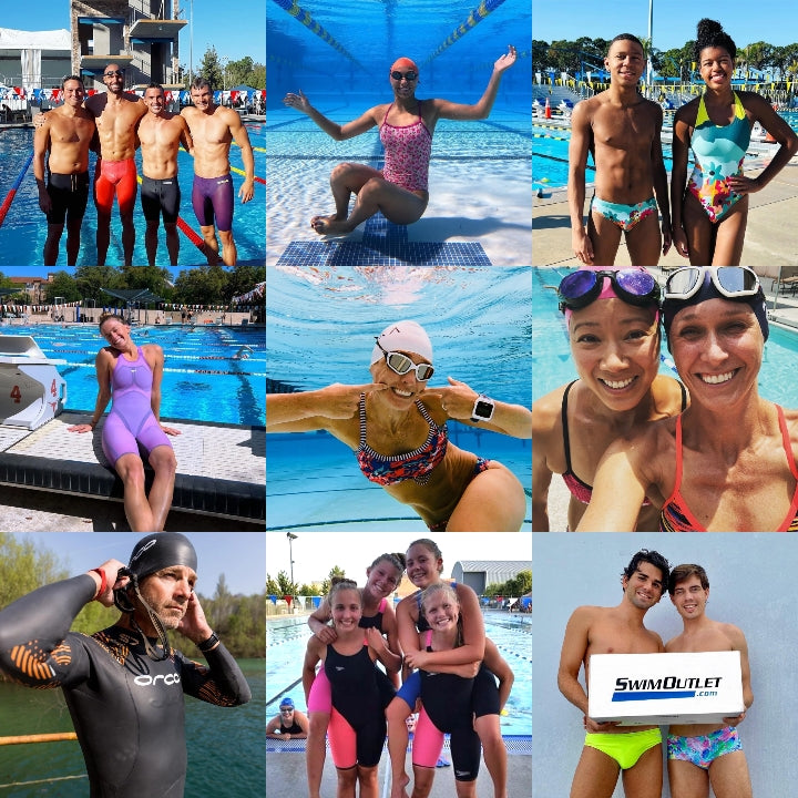 TYR Sport Unveils New Active Lifestyle Swim Line - Photo Vault